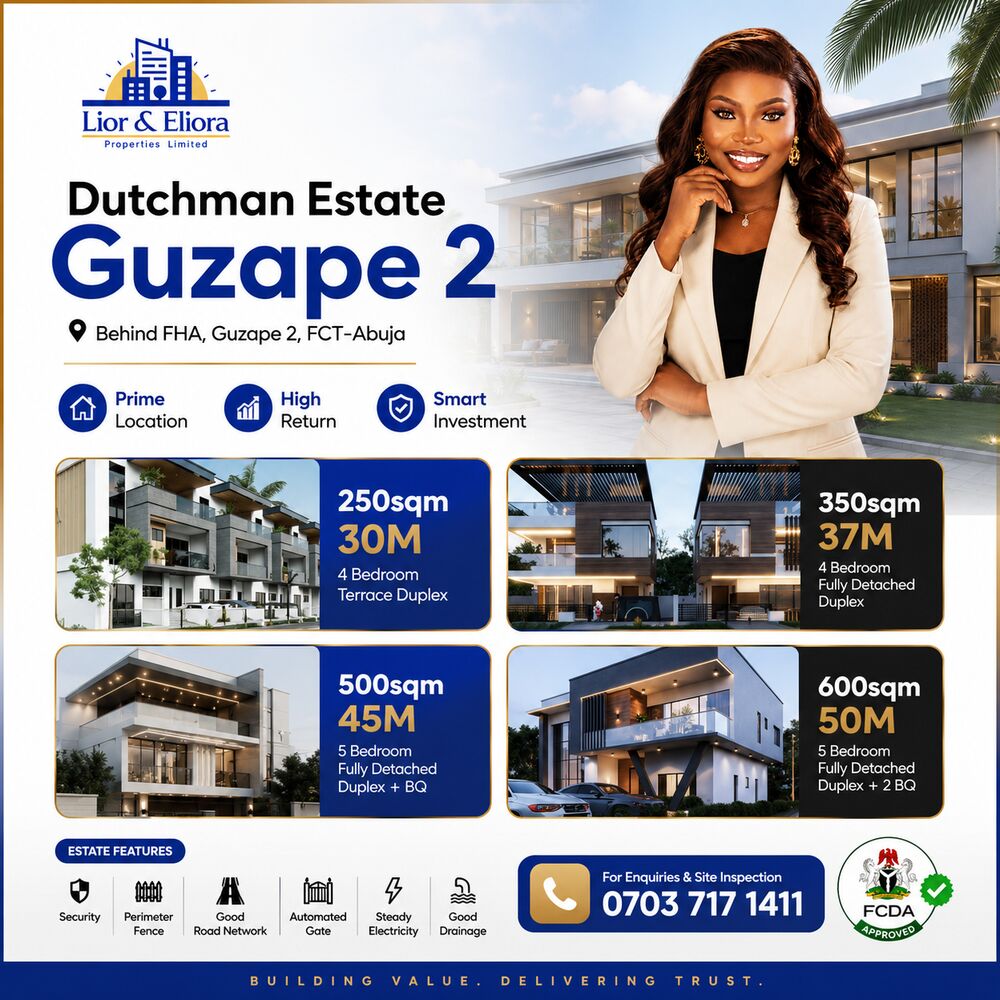 Dutchman Estate